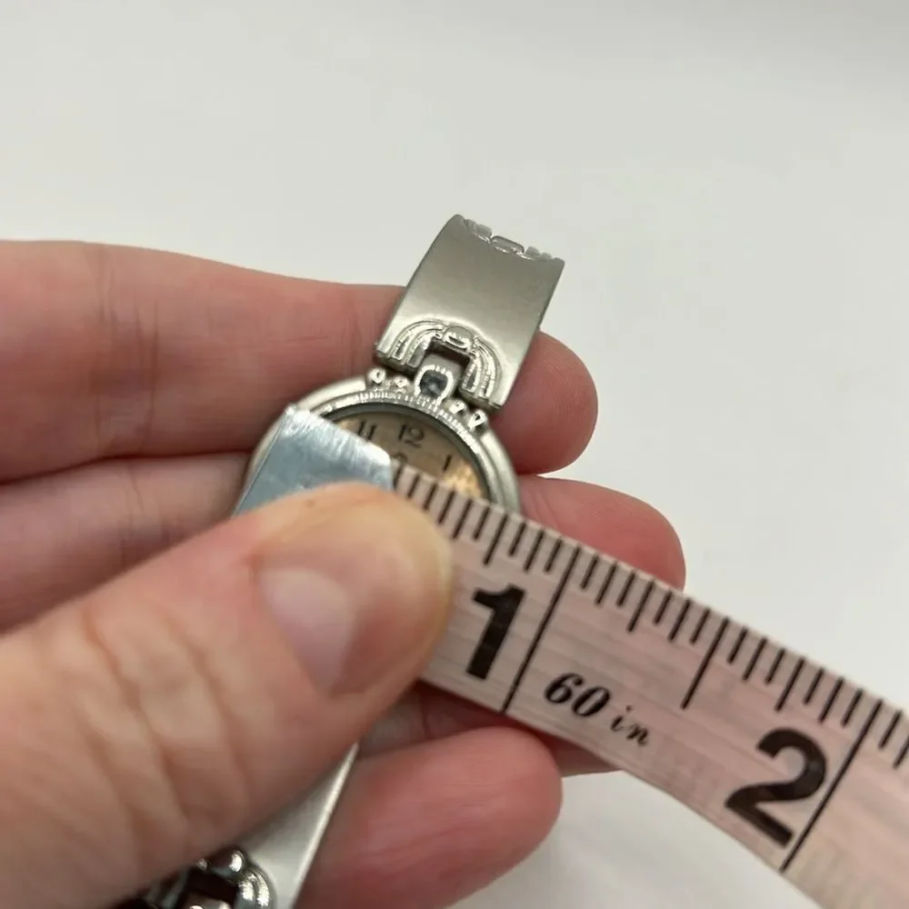 Working! Ladies Calvin Hill Dainty Minimalist Watch